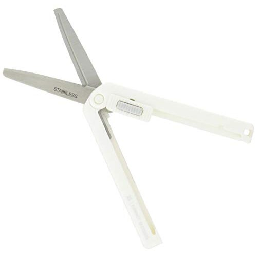 49470006 XS Scissor - White