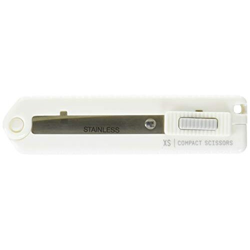 49470006 XS Scissor - White 1