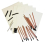 Daler-Rowney Simply Sketching Pencils, Technique Set, 40pcs 6