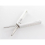 49470006 XS Scissor - White 3