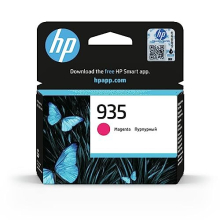 C2P21AE 935 Original Ink Cartridge, Magenta, Single Pack