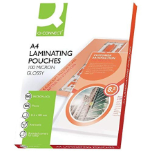 A4 Laminating Pouch 100 Micron (Pack of 100) KF04115