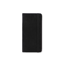 Letts Sovereign Slim week to view 2024 diary - black