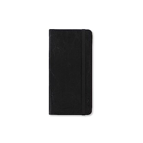 Letts Sovereign Slim week to view 2024 diary - black