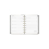 A5 2024 Planner - Moonlight black 3