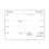 Letts Connoisseur Mini Pocket week to view 2024 diary - black 2