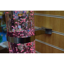 Bubble Tube Extending Wall Bracket for 15cm Diameter Tubes