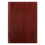Letts Lecassa 2024 A4 week to view diary - brown 1