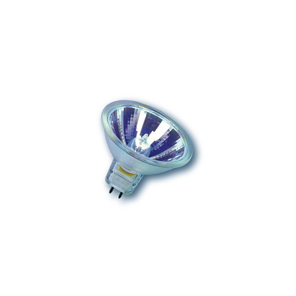 Osram Decostar 51 38 Degree Reflector Light Bulbs 12V 35W Gu5.3 (Pack Of 3)