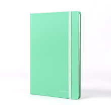 Jumble and CoJumble & Co Moodler A5 Week to View Undated Diary - Sour Grape Teal