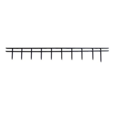 SureBind Binding Strips, 25 mm, 250 Sheet Capacity, A4, Black, Pack of 100, 1132850