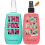 The Fox Tan Rapid Watermelon Shimmer, Accélérateur de Bronzage Naturel, 120 mL 5