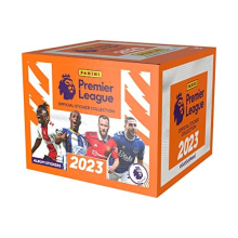 Premier League 2022/23 Sticker Collection x50 Packs