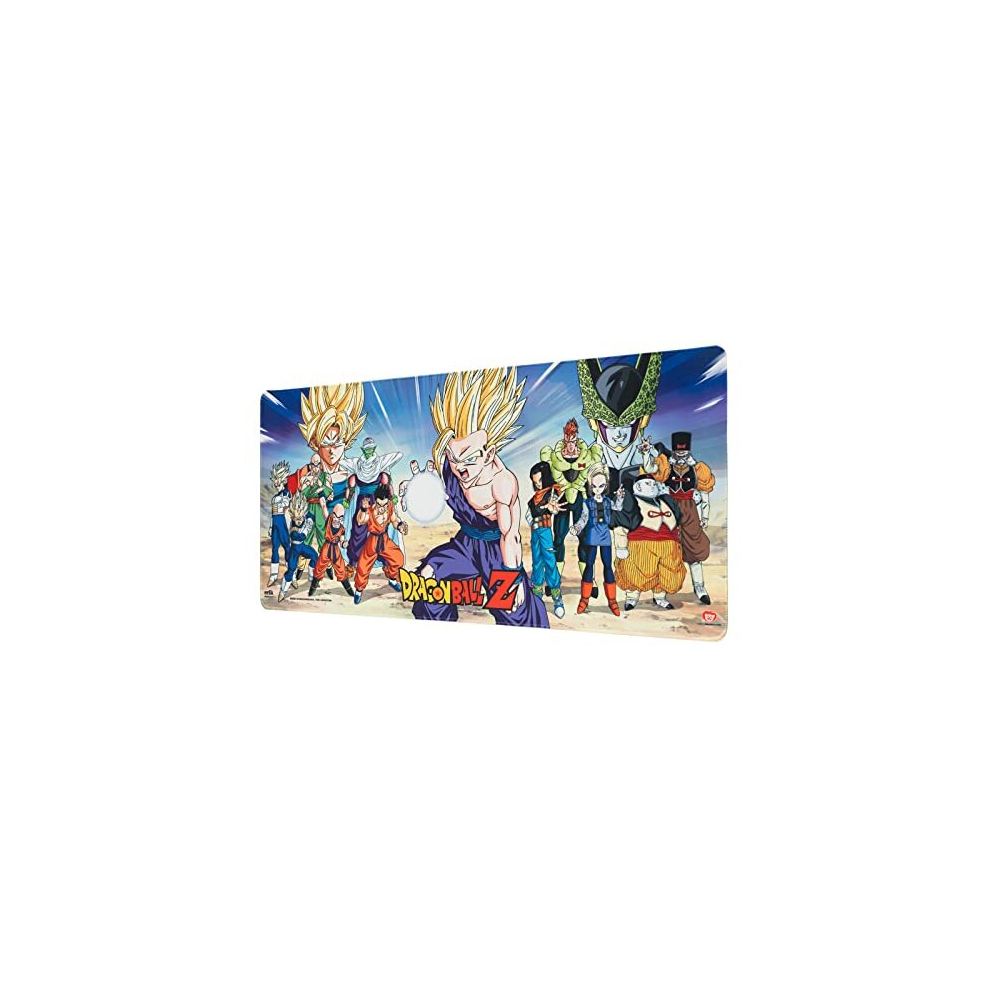 OFFICIAL DRAGON BALL Z CELL SAGA XL PROFESSIONAL GAMING MOUSE MAT PAD 80 x 35cm - Image 4