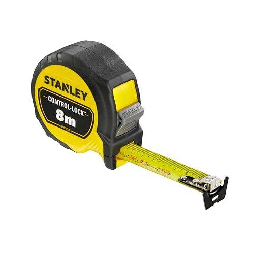 STANLEY CONTROL 8M X 25MM TAPE STHT37232-0