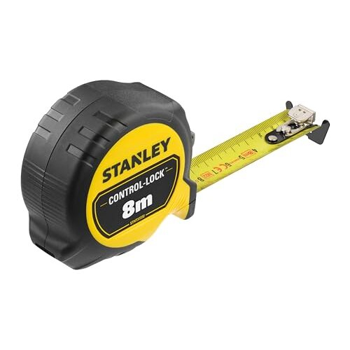 STANLEY CONTROL 8M X 25MM TAPE STHT37232-0 1