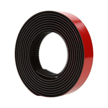 Reclosable Fasteners Heavy Duty Industrial Use Clear TB3870 1" x 10 ft Mated Strip Indoor/Outdoor Use Great for Metal, Acrylic, PC, ABS, Powder Coated