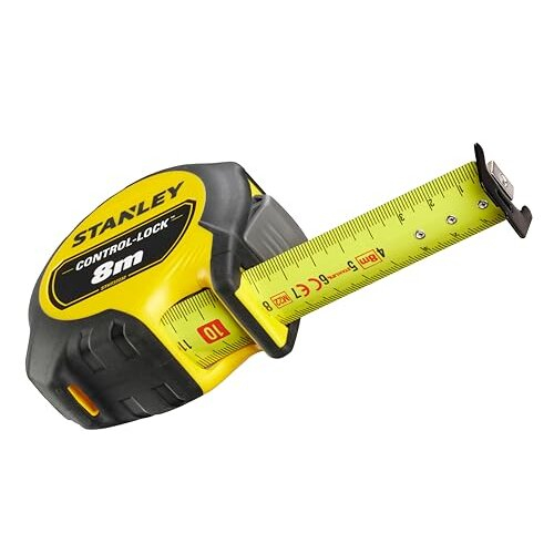 STANLEY CONTROL 8M X 25MM TAPE STHT37232-0 2