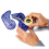 1023 Vario Glue Dispenser - Blue 3