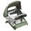 Hole Punch, 30 Sheets, Guide Bar with Format Markings, Metal, Style Range, 50060053 - Celadon Green 9