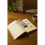 DMC Peony Branches Bookmark Cross Stitch Kit 6
