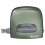 Hole Punch, 30 Sheets, Guide Bar with Format Markings, Metal, Style Range, 50060053 - Celadon Green 10