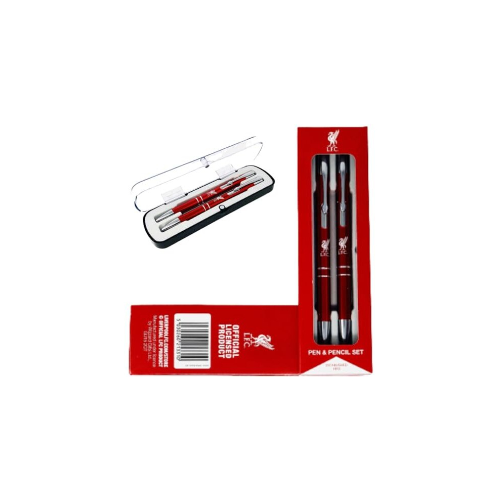 Liverpool FC Pen & Pencil Set