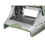 Hole Punch, 30 Sheets, Guide Bar with Format Markings, Metal, Style Range, 50060053 - Celadon Green 12