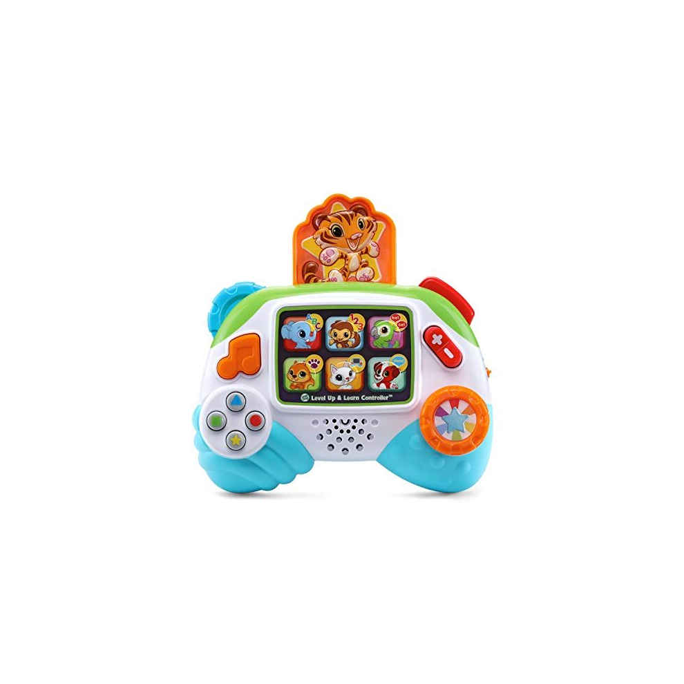Leapfrog Level Up And Learn Controller, Blue