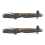 Airfix Avro Lancaster B.III (SPECIAL) 'THE DAMBUSTERS' 6