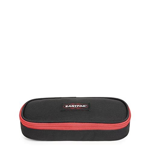 Eastpak Oval Single Pencil case, 22 cm, Kontrast Violet Red (Black)