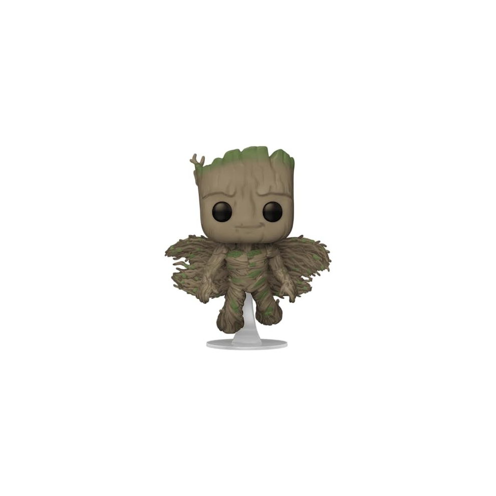 Groot Wings - #1213 - Funko Pop! - Guardians of the galaxy Vol 3 - Funko Shop Exclusive