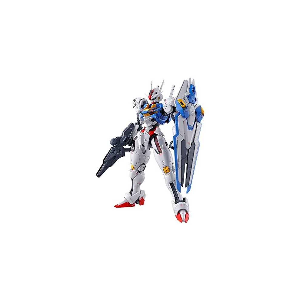 Spirits(ãã³ãã¤ ã¹ããªãã) The Witch from Mercury - Full Mechanics 1/100 Gundam Aerial -Model Kit