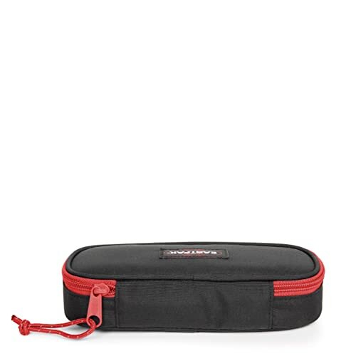 Eastpak Oval Single Pencil case, 22 cm, Kontrast Violet Red (Black) 1