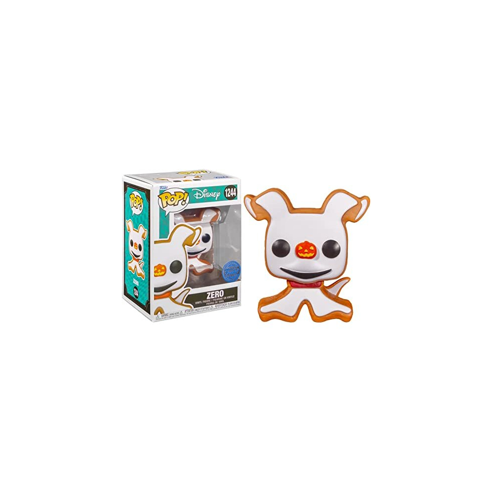 POP! The Nightmare Before Christmas - Gingerbread Zero