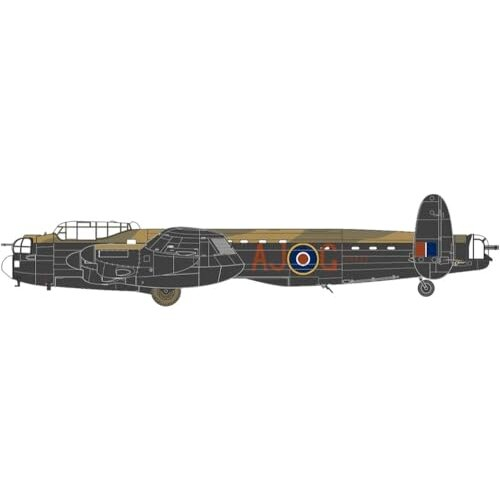 Airfix Avro Lancaster B.III (SPECIAL) 'THE DAMBUSTERS' 1