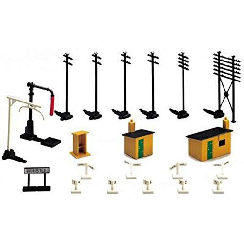 Hornby R574 00 Gauge Trackside Accessory