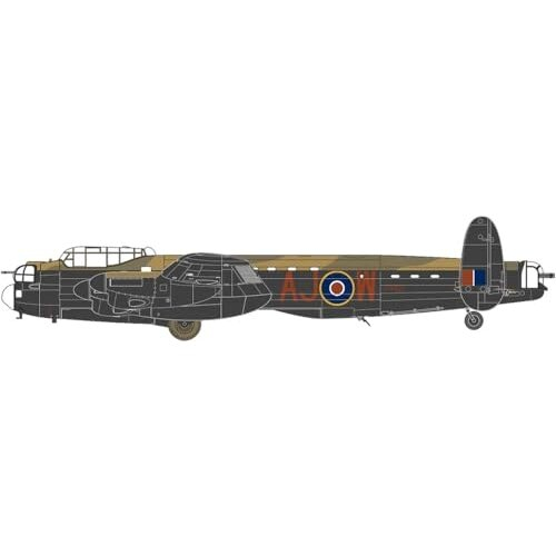 Airfix Avro Lancaster B.III (SPECIAL) 'THE DAMBUSTERS' 2