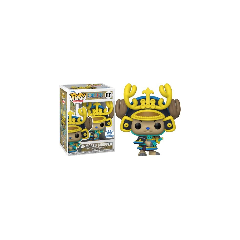 Funko Animation One Piece Armored Chopper