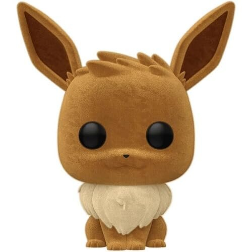 Funko Figurine Funko Pop! - Pokémon Evoli Fluffy - Vinyl