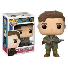 POP! 12542 Vinyl DC Wonder Woman Steve Trevor Figure