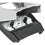 Hole Punch, 30 Sheets, Guide Bar with Format Markings, Metal, Style Range, 50060053 - Celadon Green 4