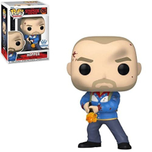 Pop! Television Stranger Things 1253 Hopper Flame Thrower Exclusive