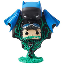 Pop! DC Batman and Catwoman Comic Moment 291 Exclusive