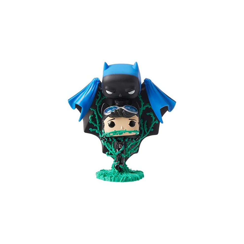 Pop! DC Batman and Catwoman Comic Moment 291 Exclusive