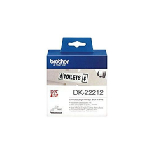 DK-22212 - Labels - white - Roll (6.2 cm x 15.2 m)