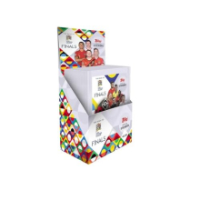 Road to UEFA Nations League Finals, Football Sticker Collection 2022 - Full Box - Board Game