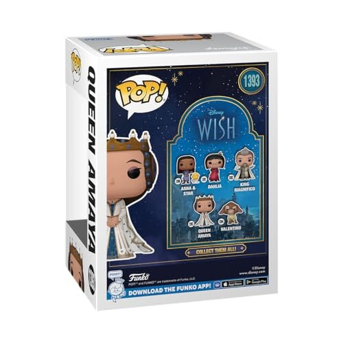 Funko Funko Pop! Disney: Wish - Knigin Amaya 2