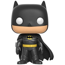 POP! DC Comics Classic Batman - Collectable Vinyl Figure For Display - Gift Idea - Official Merchandise - Toys For Kids & Adults - Comic Books Fans -