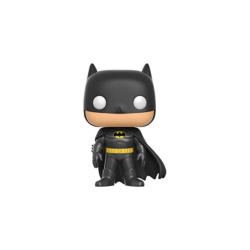 POP! DC Comics Classic Batman - Collectable Vinyl Figure For Display - Gift Idea - Official Merchandise - Toys For Kids & Adults - Comic Books Fans -